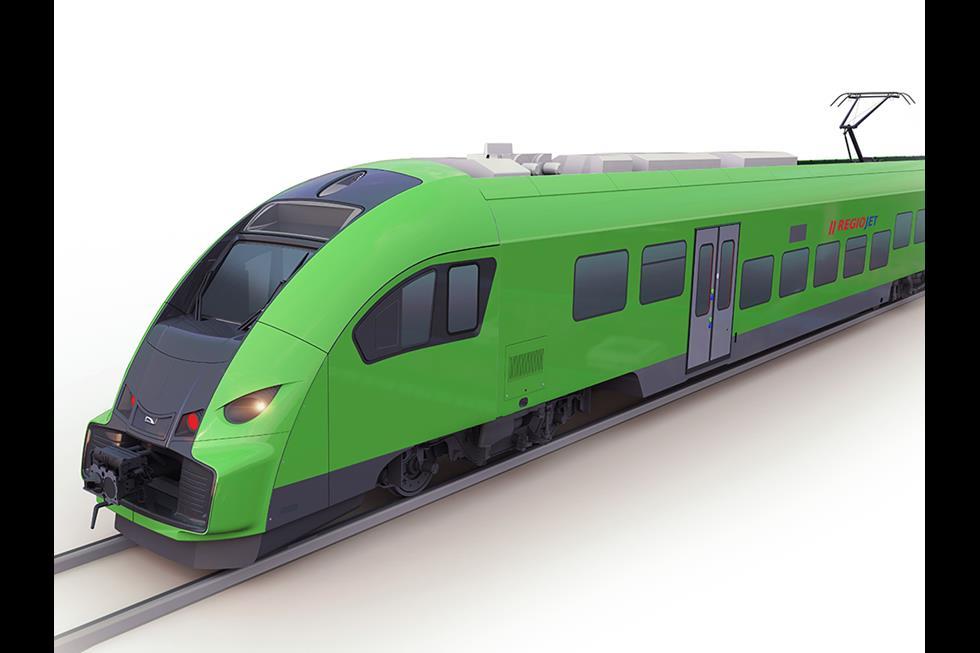 RegioJet orders Elf.eu multiple-units | News | Railway Gazette ...